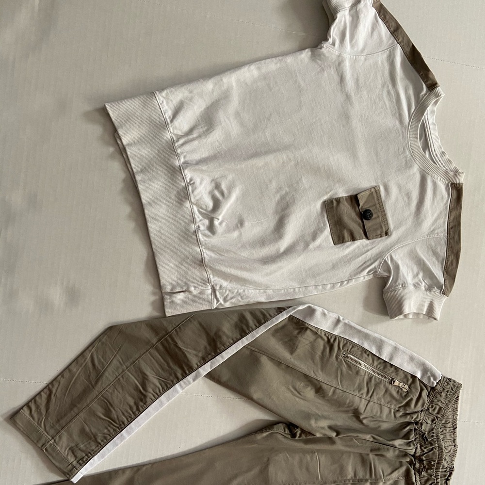 Stylish Italian set boy size 6